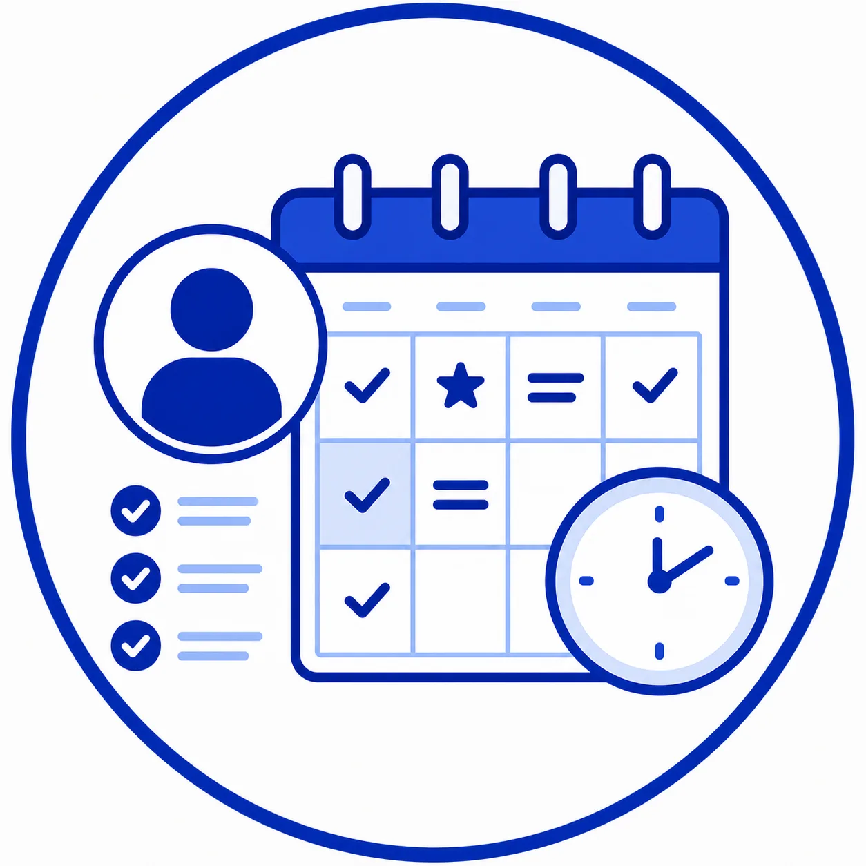 Personalised Schedule