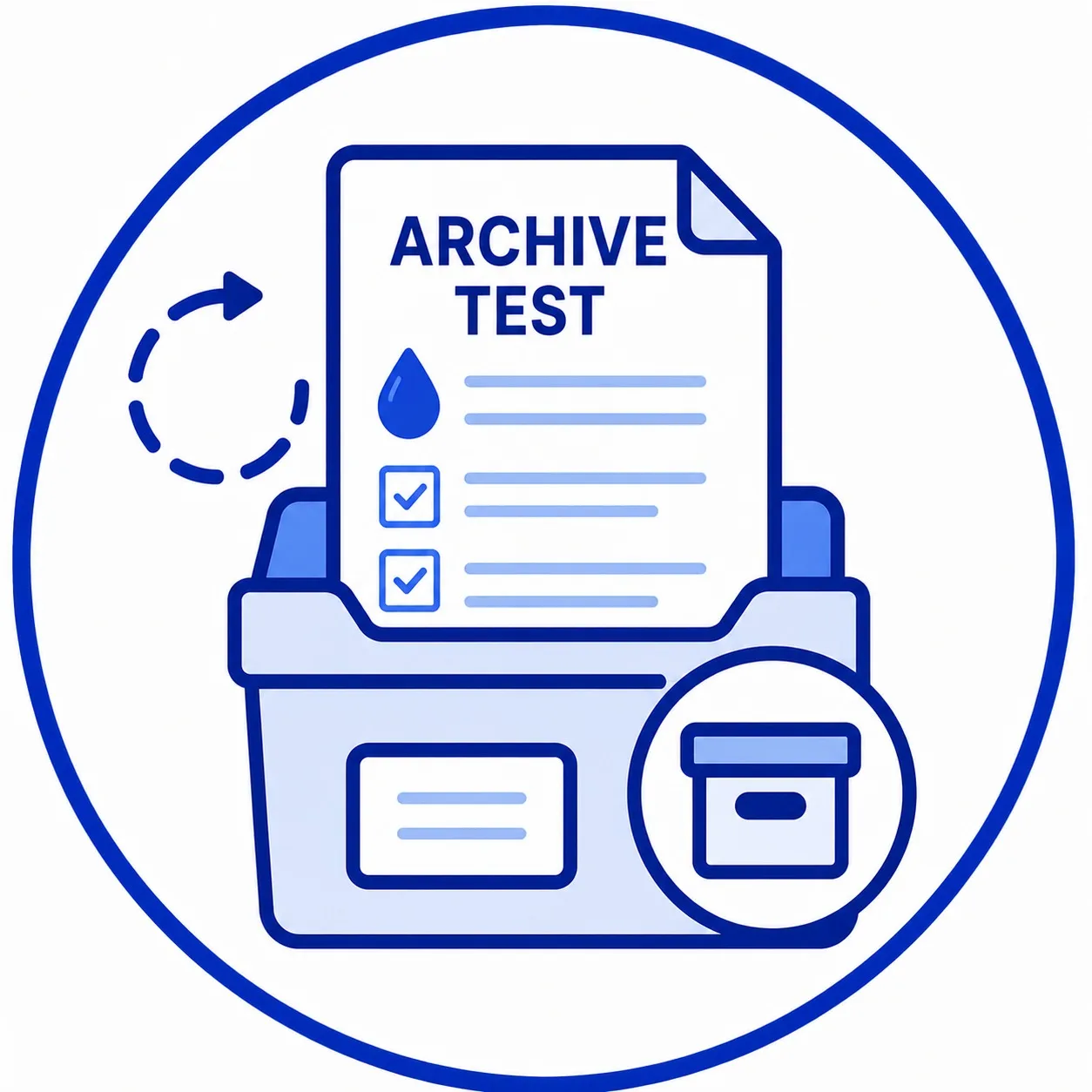 Archive Tests