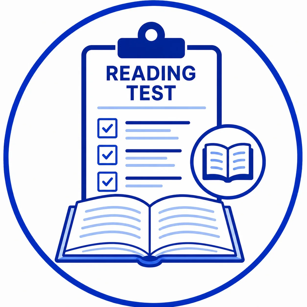 Reading Tests - New Category