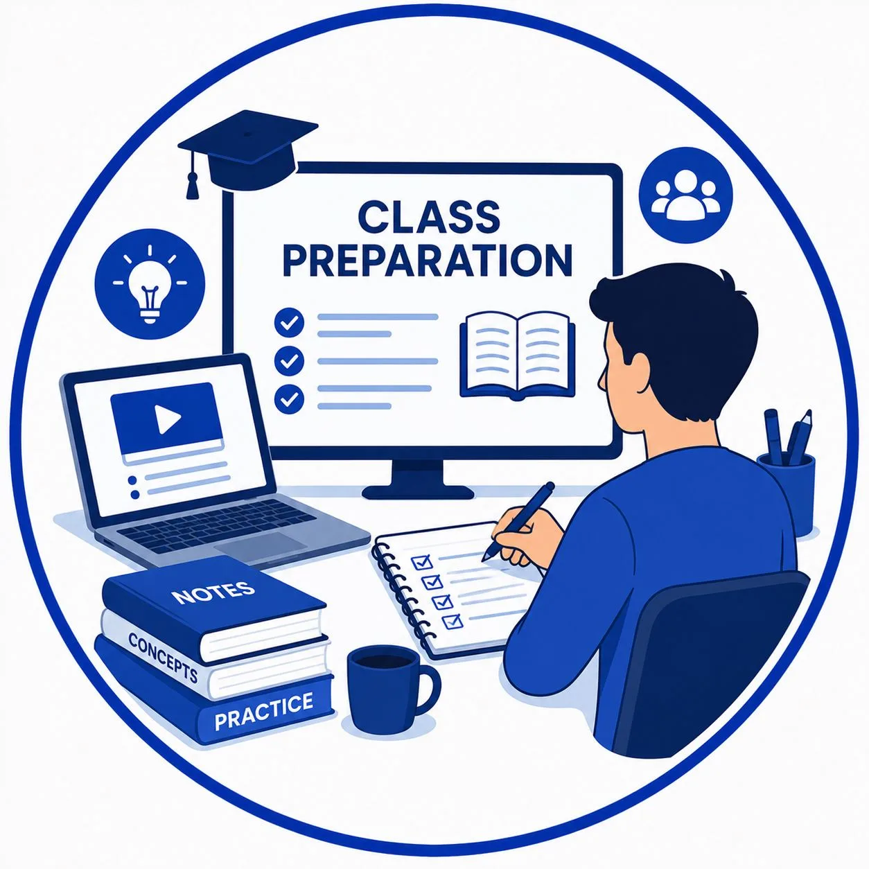 Class Preparation
