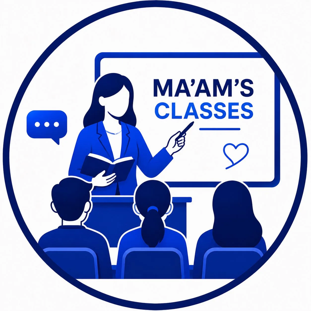 Ma'am's Classes