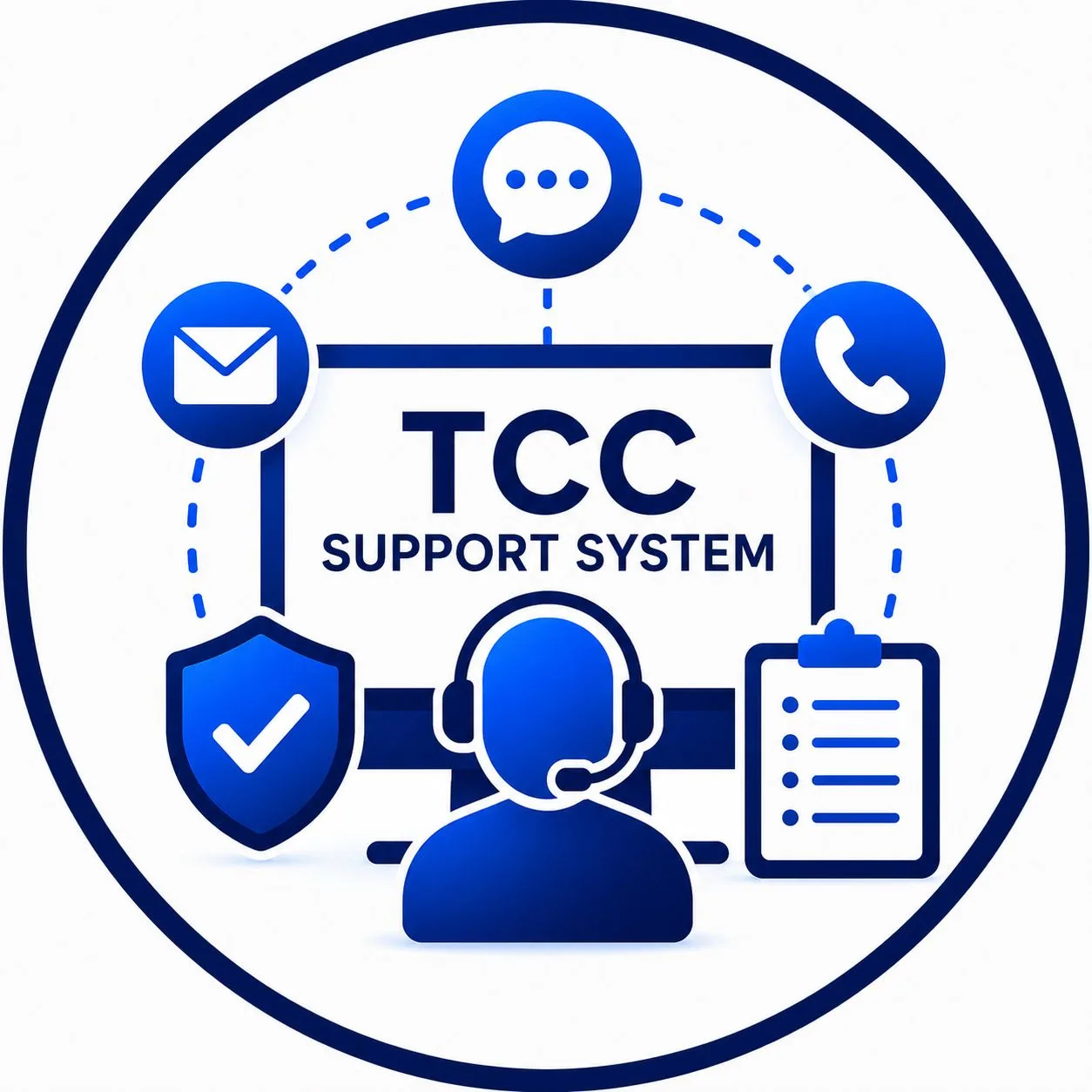 The TCC Support System