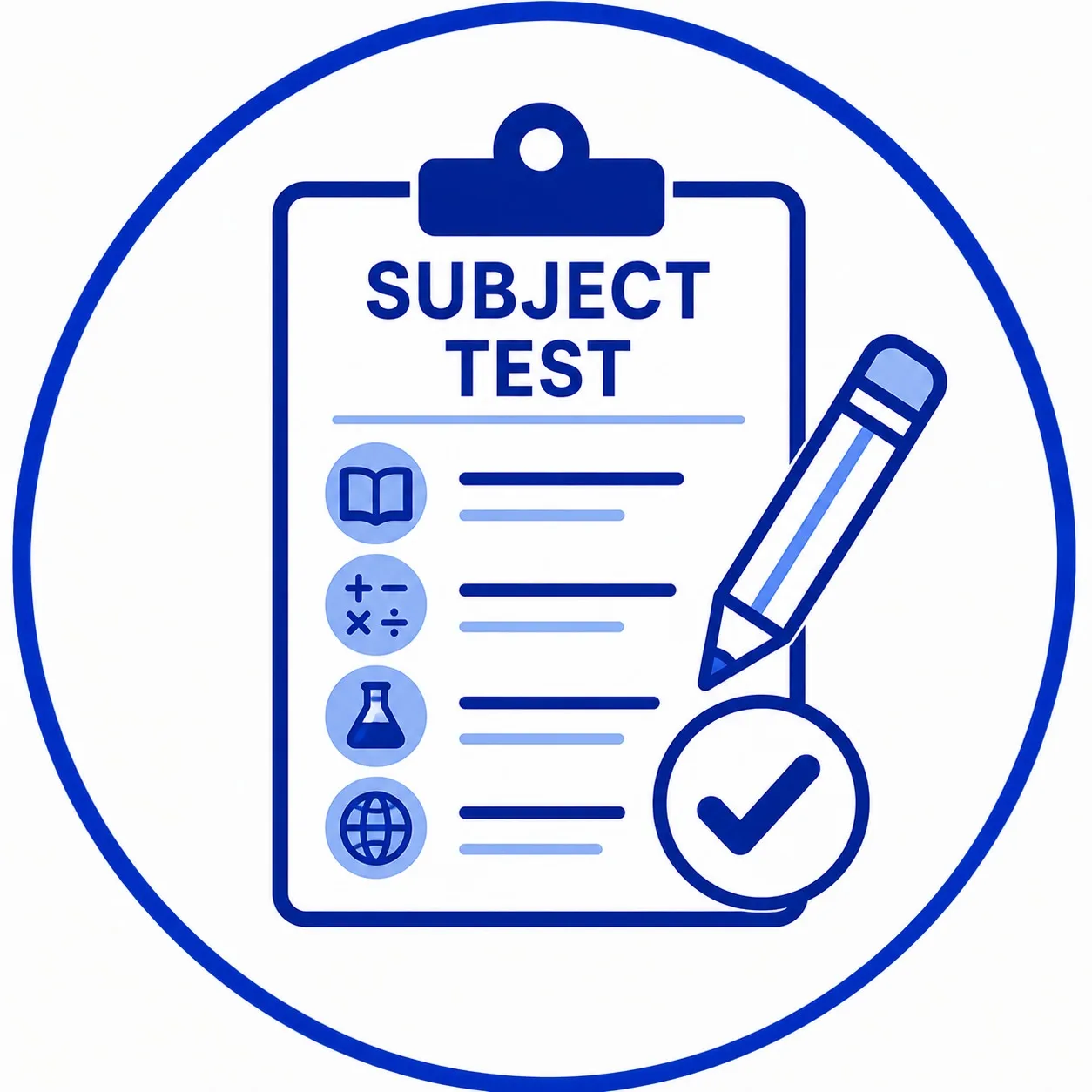 Subject Tests