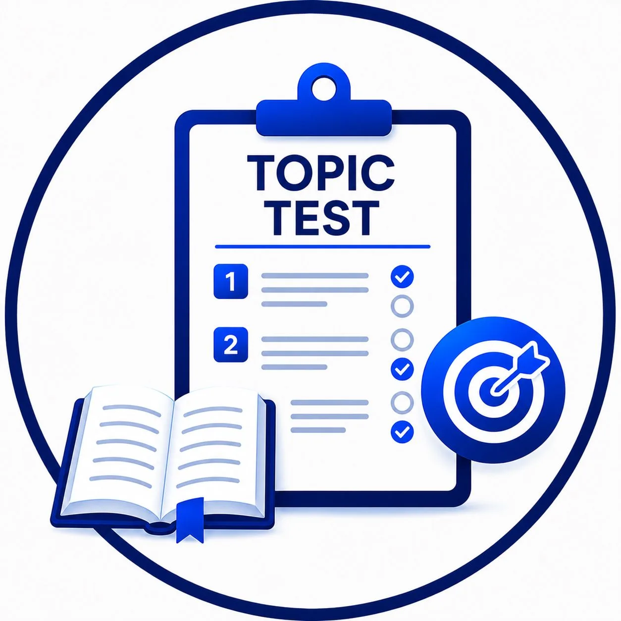 Topic Tests