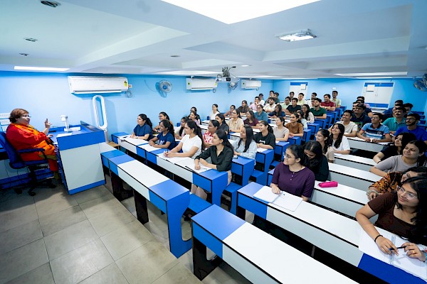 Leading CAT Teaching